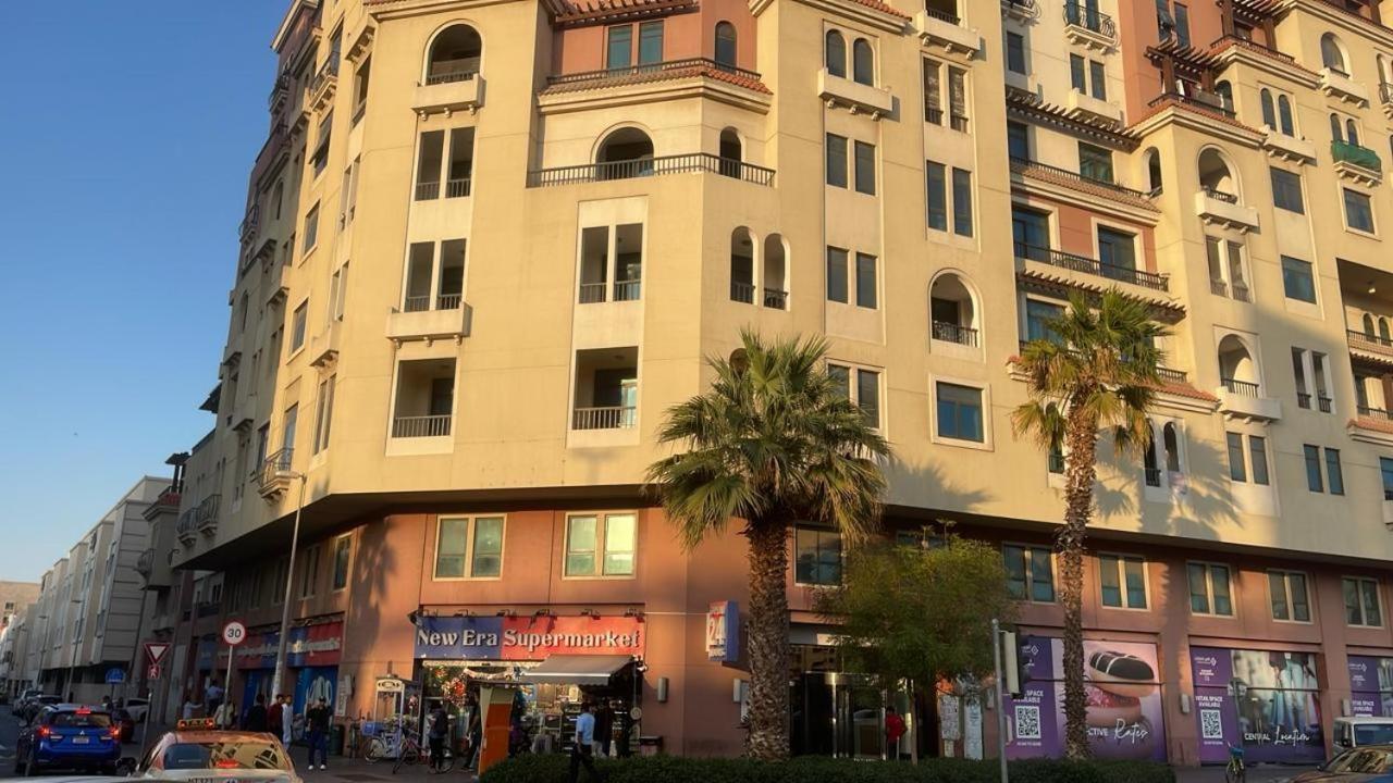 Four Stars Hostel Dubai Exterior photo